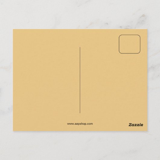 アンティークグランドセントラルホテルアドニューヨークシティ ポストカード (裏面)