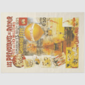 アンティークグランドフェートフェアポスター 薄葉紙 (正面)