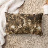 'アンティークグロー'ランバー装飾用クッション ランバークッション (ブランケット)