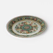 アンティークコルニロブブラザーズ磁器紙プレート ペーパープレート (アングル)