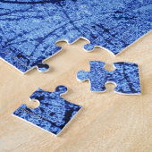 アンティークコンパスバラ ジグソーパズル (側面)