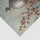 アンティークコーヒーグラインダーカップ 薄葉紙 (詳細)