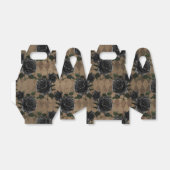 アンティークゴシックバラ フェイバーボックス (折り畳みなし)