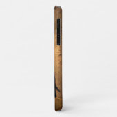 アンティークゴシックレーヴン古代の中世の本 Case-Mate iPhoneケース (裏面/左)