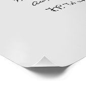 アンティークゴルフクラブ1900、特許スケッチ ポスター (コーナー)