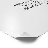 アンティークゴルフボール1902、特許スケッチ フォトプリント            (角)