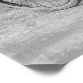 アンティークゴーカート、1900年代初頭 ポスター (角)