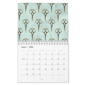 アンティークゴールデンシザーヴィンテージ美容院 カレンダー (3月 2026)