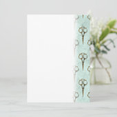 アンティークゴールデンシザーヴィンテージ美容院 セーブザデート (スタンド正面)