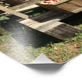 アンティークサイダープレス フォトプリント            (角)