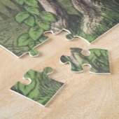 アンティークサルプリント ジグソーパズル (側面)