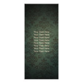 アンティークシザーダエレガントマスクヘアサロン ラックカード (裏面)