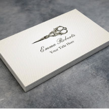 アンティークシザー美容師ヴィンテージ