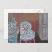 アンティークショッピングインパリ ポストカード (正面/裏面)