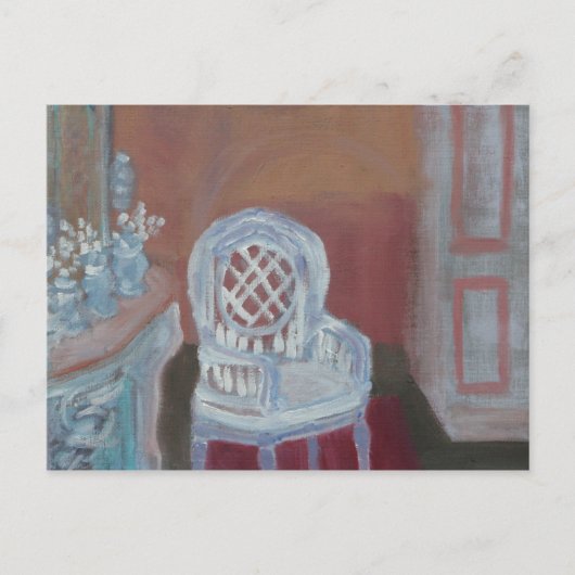 アンティークショッピングインパリ ポストカード (正面)