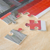 アンティークショップクロナキルティコルクアイルランドジグソーパズル ジグソーパズル (側面)