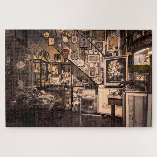 アンティークショップパズル ジグソーパズル (横)