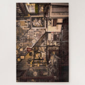 アンティークショップパズル ジグソーパズル (縦)