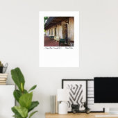 アンティークショップinサバンナGA ポスター (ホームオフィス)