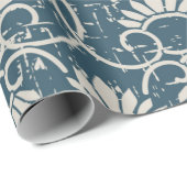 アンティークシームレ擦り切れたスレトロアウト背景C ラッピングペーパー (ロールコーナー)