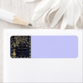 アンティークジェーンオースティンプライドと偏見ピーコック ラベル (インサイチュ)