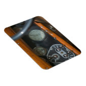 アンティークジャガー2 マグネット (右側)