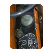 アンティークジャガー2 マグネット (縦)