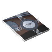 アンティークジャガー3 ノートパッド (アングル)