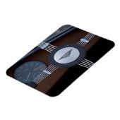 アンティークジャガー3 マグネット (左側)