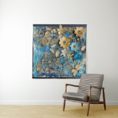 アンティークジャンク紙タペストリー タペストリー (インサイチュ(横))