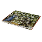 アンティークスカッシュ収穫中世ミニチュア カッティングボード (角)