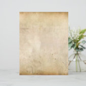 アンティークスクロールパターン形文房具 (スタンド正面)