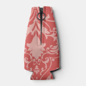 アンティークスクロール壁紙2 ボトルクーラー (裏面)