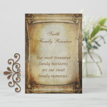 アンティークスクロール懇親会のお知らせ