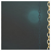 アンティークスケルトン鍵（緑） ファブリック (見本)