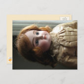 アンティークスタイナー葉書 – カスタマイズ可能 ポストカード (正面/裏面)