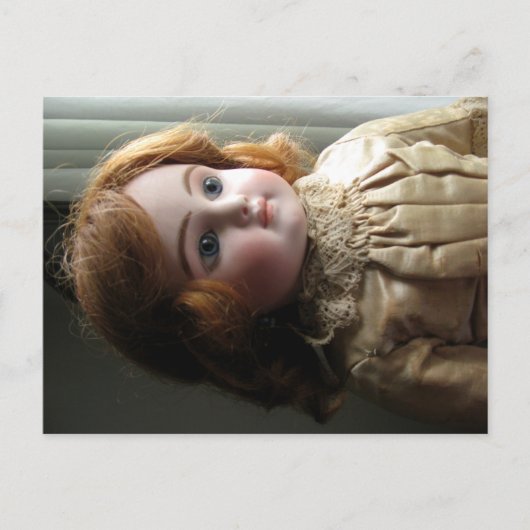 アンティークスタイナー葉書 – カスタマイズ可能 ポストカード (正面)