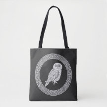 アンティークスタイル古代ギリシャのフクロウ