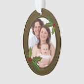 アンティークスタイル枠 オーナメント (正面)