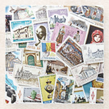 アンティークスタンプヴィンテージスタイル