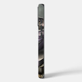 アンティークスチームパンクカルドン |スペルブックのスタック Case-Mate iPhoneケース (裏面 / 左)