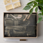 アンティークストアティッシュペーパー 薄葉紙 (ギフト)