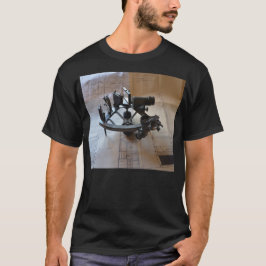 アンティークセクスタント Tシャツ