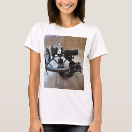 アンティークセクスタント Tシャツ