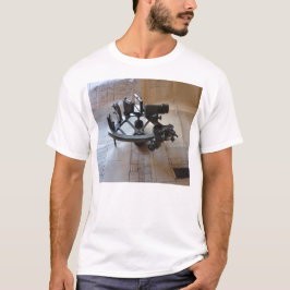 アンティークセクスタント Tシャツ