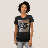 アンティークセクスタント Tシャツ (正面フル)