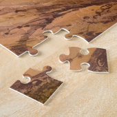 アンティークセントラルパーク#1 ジグソーパズル (側面)