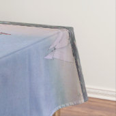 アンティークセーリングシップSloopヨットセーリングボート海 テーブルクロス (インサイチュ)