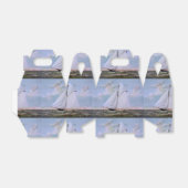 アンティークセーリングシップSloopヨットセーリングボート海 フェイバーボックス (折り畳みなし)