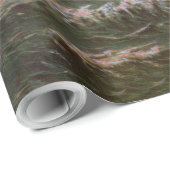 アンティークセーリングシップSloopヨットセーリングボート海 ラッピングペーパー (ロールコーナー)